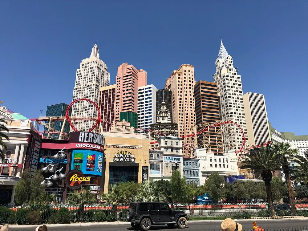 Drovelin Casino Floor