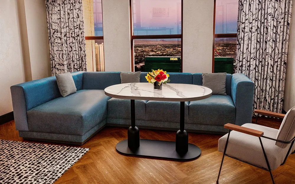 Drovelin Casino Hotel Interior